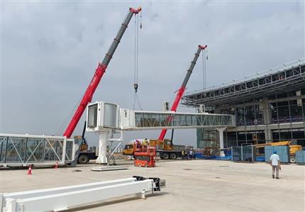 國(guó)家首批 河南首單 國(guó)開3.4億元資金落地安陽(yáng)豫東北機(jī)場(chǎng)項(xiàng)目